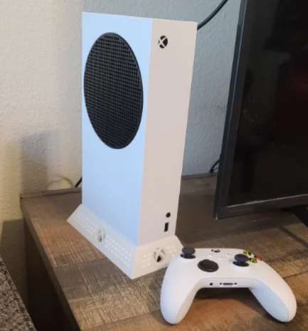 Suporte Vertical Xbox Series S