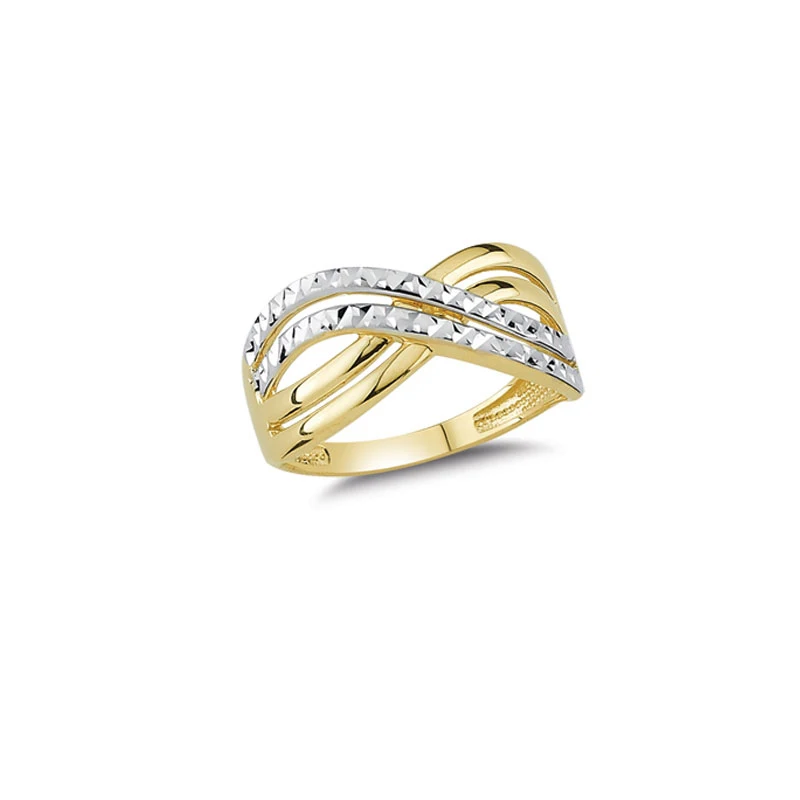 14K Solid Gold Exclusive Ring for Women