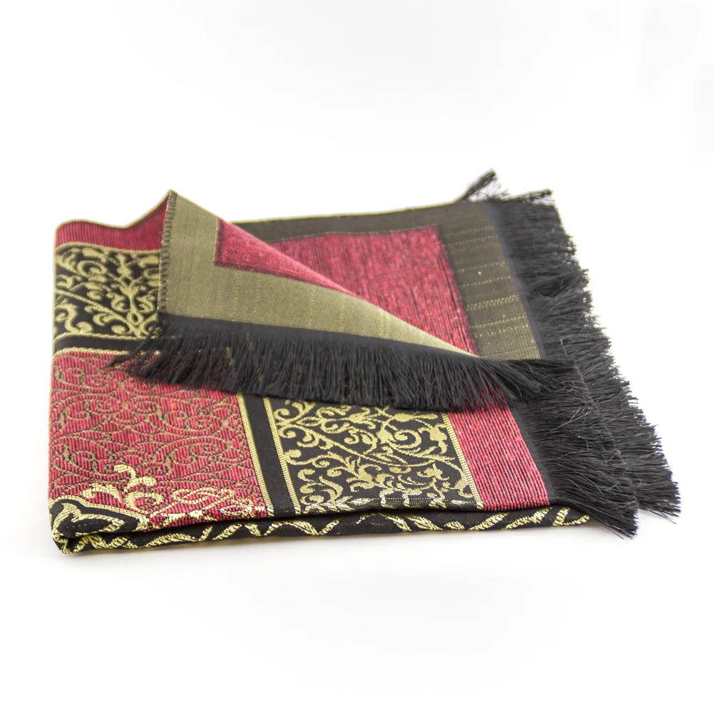 Poef Taffeta Speciale Gebedskleed