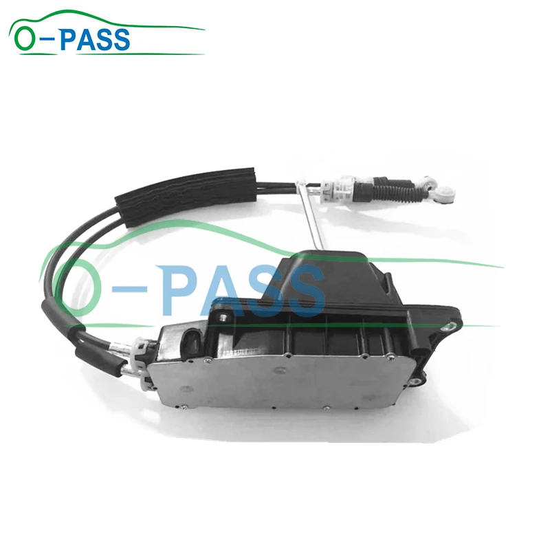 

OPASS Manual Gear Shifter Assembly For RENAULT Dacia Logan MCV Duster Kasten Sandero 349015922R Device GearShifter Assy 5 Speed