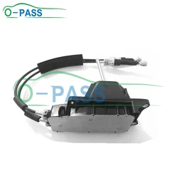 OPASS Manual Gear Shifter Assembly For RENAULT Dacia Logan MCV Duster Kasten Sandero 349015922R Device GearShifter Assy 5 Speed