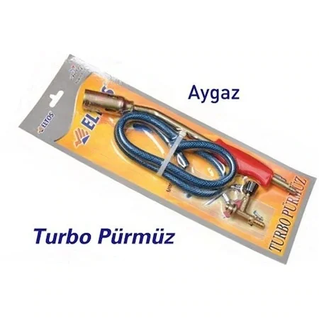 Turbo Blowtorch Wrap Up Complete Set - Aygaz compatible 431616552