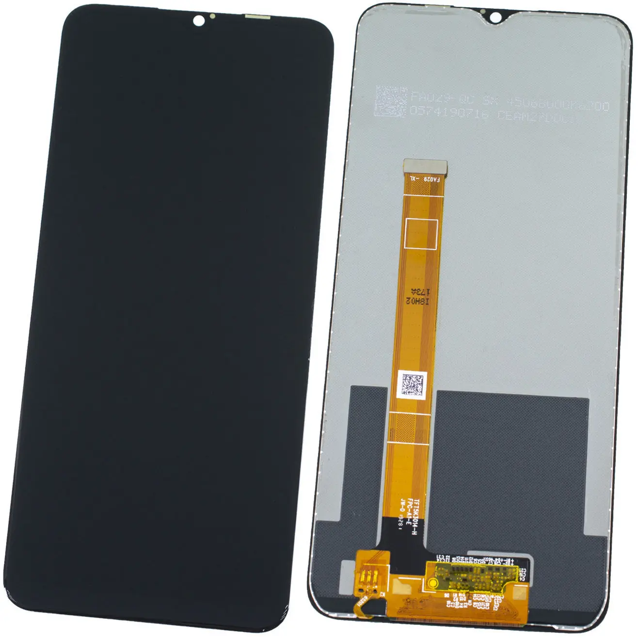 Realme C3, 5, 6I, Oppo A5 2020 (cph1931), a9 2020 (cph1941)/fa029-b-v4ls-d1-190726 用ディスプレイの評価と使い方