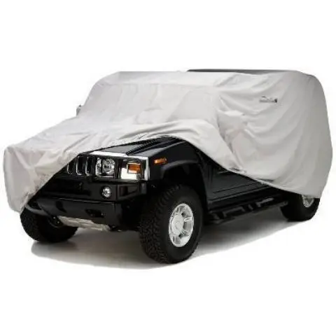 Mercedes G Series Premium Car Tarpaulin, Car Cover, Tent