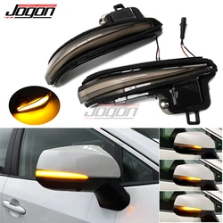 Side Mirror LED Dynamic Turn Signal Light Sequential For Toyota Alphard Vellfire AH30 Tacoma 16-21 RAV4 2019 -22 Highlander 2020