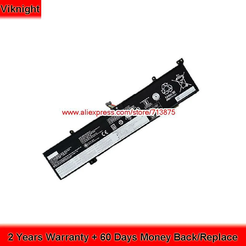 Genuine L18M4PF1 Battery 5B10T83738 for Lenovo IdeaPad S740-15IRH 5B10U65276 5B10W67244 5B10W69461 Laptop 15.36V 4500mAh 69Wh