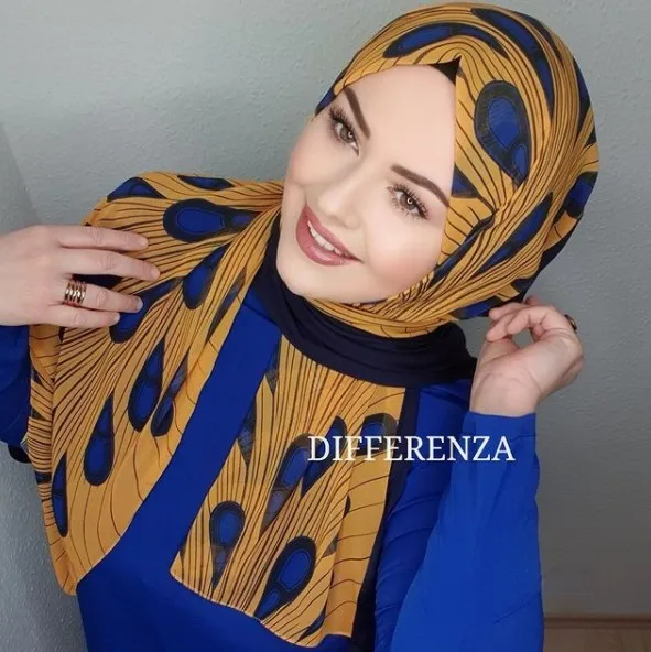 Szalik na głowę dla muzułmanki bawełna Turban Bonnet czapki hidżab wewnętrzna żydowska Femme Musulman Arab Wrap Turbantes islamska odzież