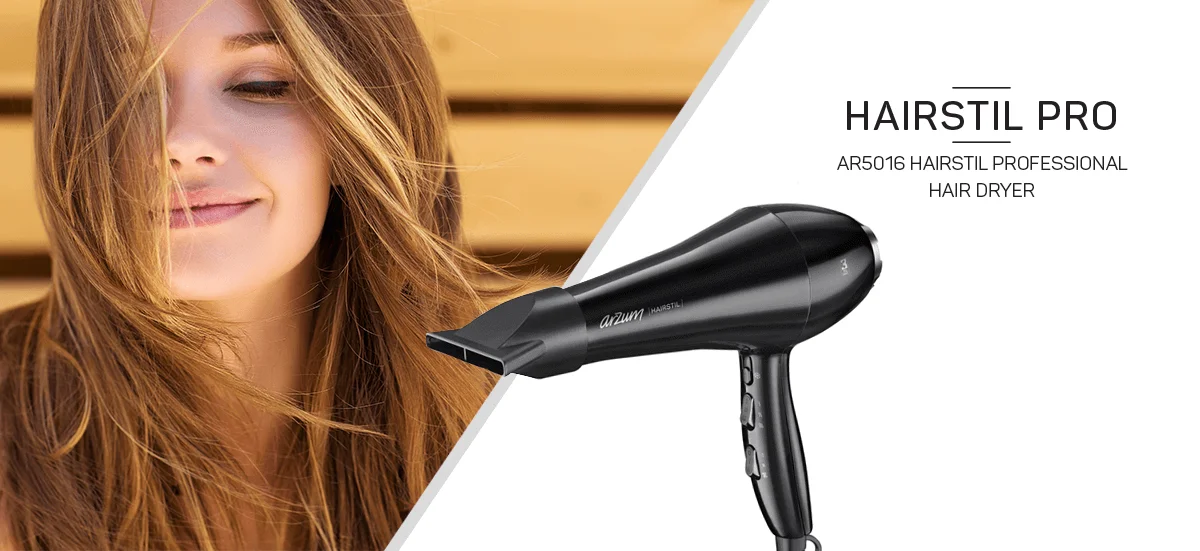 ARZUM HAIRSTIL Máy Sấy Tóc Chuyên Nghiệp