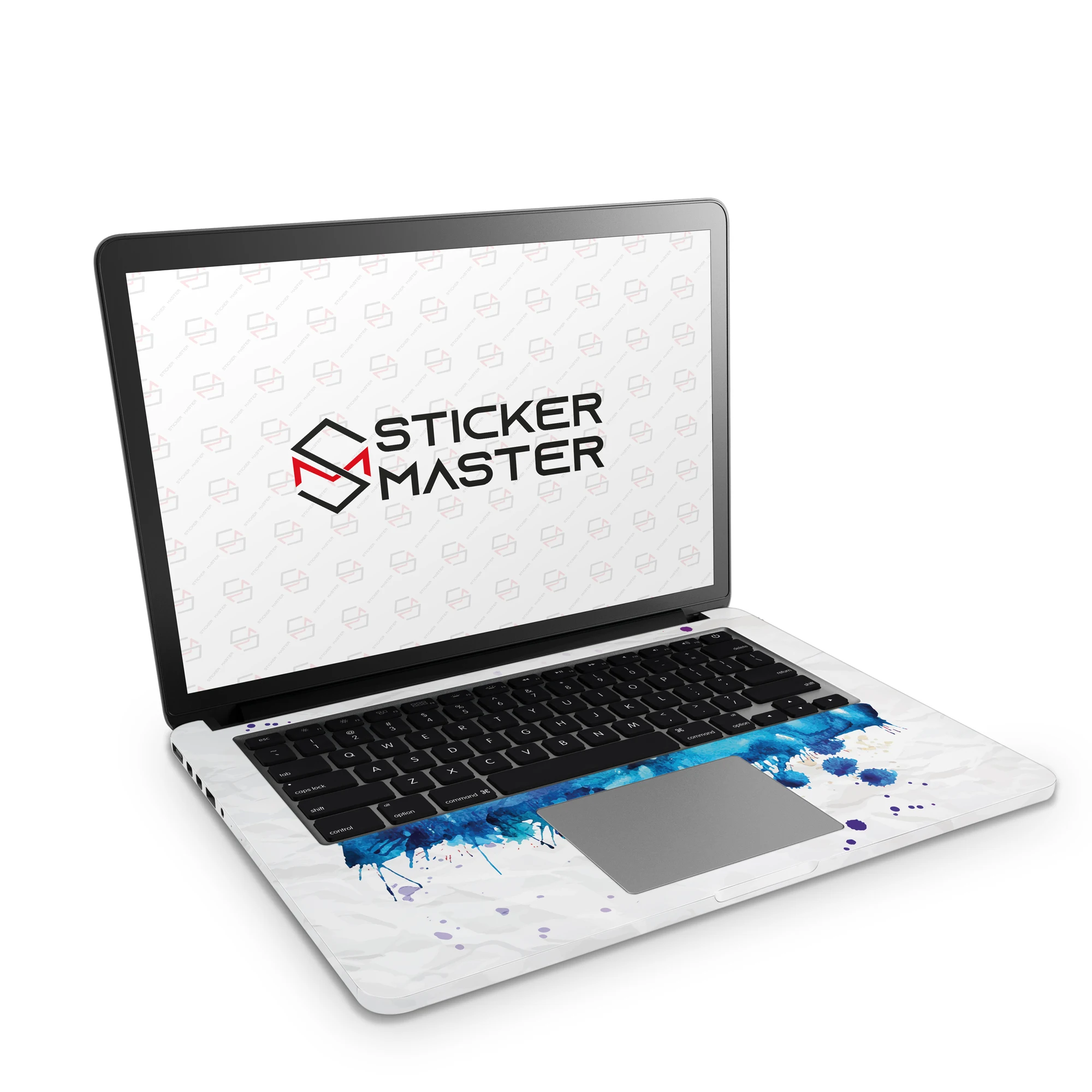 Sticker Master Hand Painted istanbul universal sticker laptop vinly sticker skin cover for 10 12 13 14 15.4 15.6 16 17 19