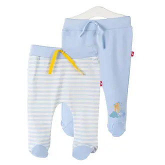 Fisher Prıce giraffe pantscute four seasons baby 100% cotton soft girl pants baby boys pants cotton baby solid booties pants