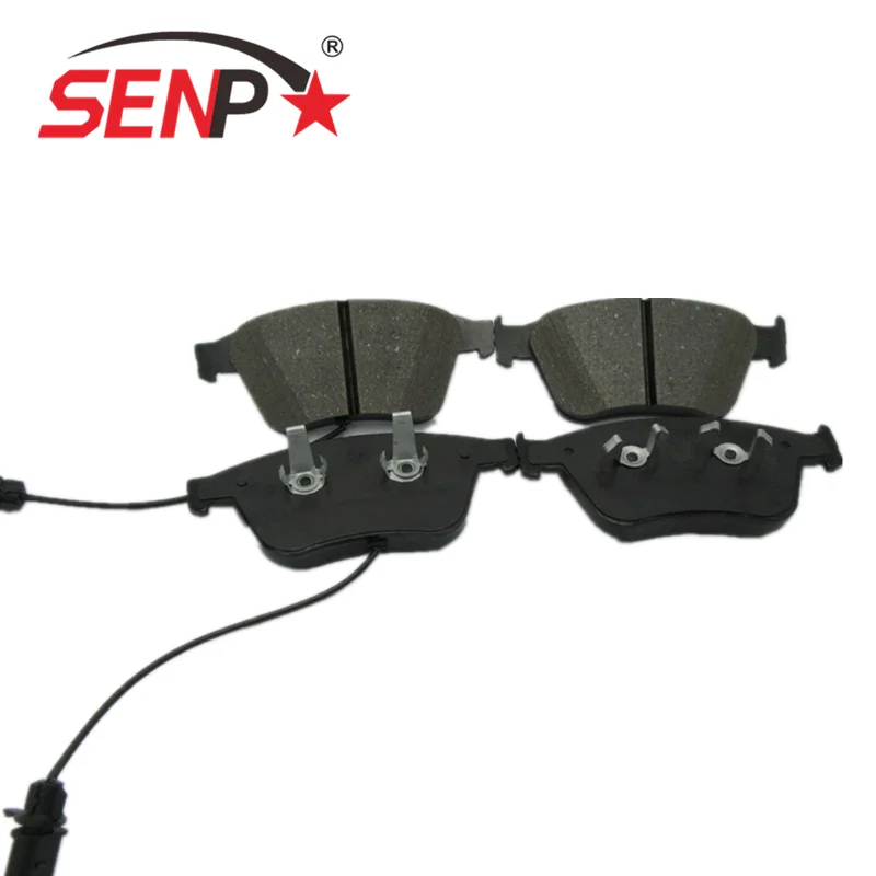 

OEM 3W0 698 151 P SENP High Quality Front Brake Pads Fit For Bentley Continental Flying Spur Gt 6.0 3W0698151P