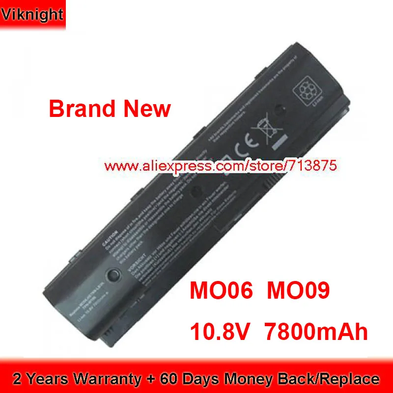 

Brand New MO09 Battery HSTNN-YB3N for Hp DV6-7031tx DV6-7204AX dv7 t-7000 HSTNN-UB3N 671731-001 671567-831 10.8V 7800mAh