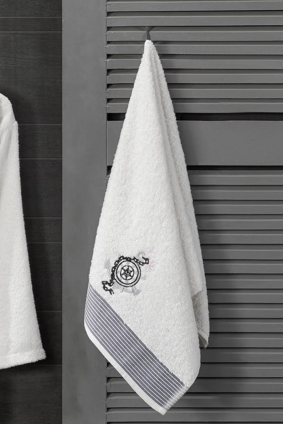 2 Picies Luxury Soft Cotton White Bathrobe Set For Men 1 Bathrobe 1 Head Towel Bathrobe Set Nightrobe Sleepwear Home Wear Turkey