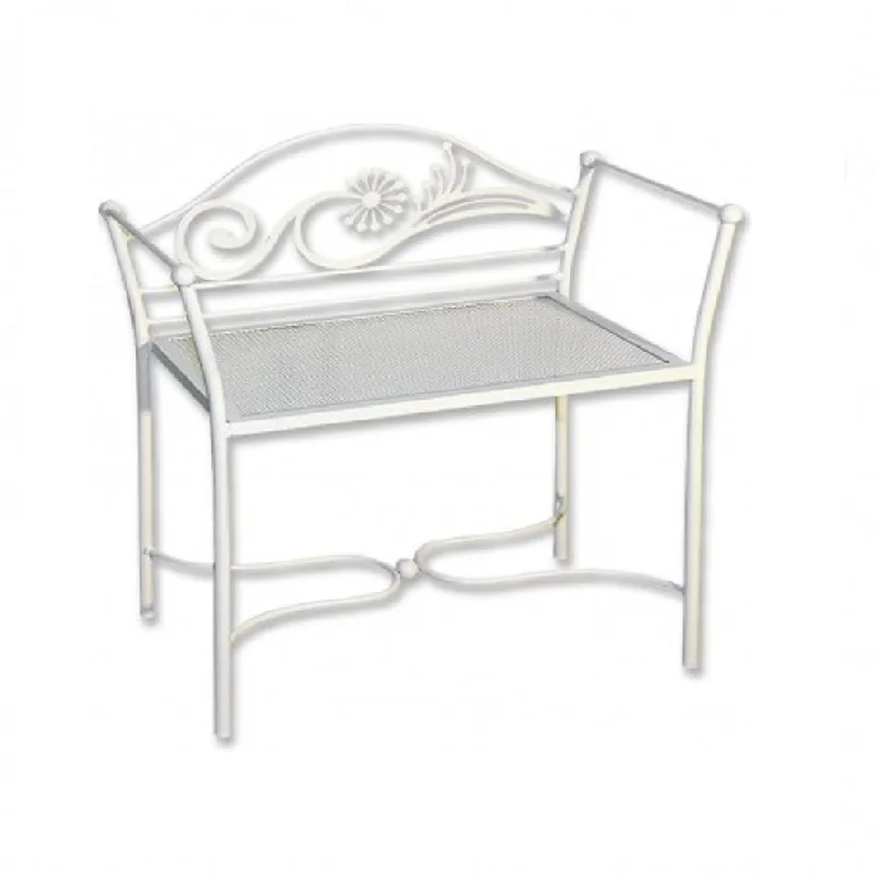 Jimena de la Frontera model forging bed headboard, various measurements, free transportation