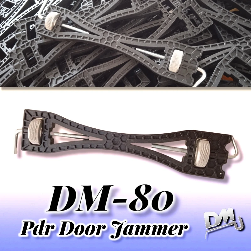 Dent Master PDR strumenti di riparazione ammaccature senza vernice strumenti Pdr fermaporta cuneo strumenti di rimozione ammaccature senza vernice