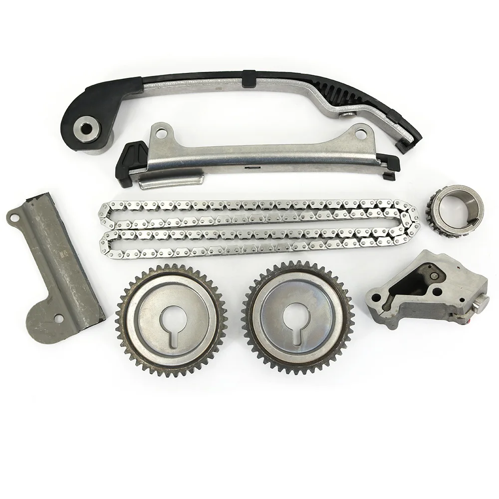 VOCR QG15DE QG18DE Engine Timing Chain Repair Kits For NISSAN SUNNY 1.5 1995-2000 TK-NS019 9-0724S TK-NS019 JT-0509-KIT