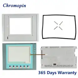 Front and Back Housing Shell Cover Case for 6AV6647-0AD11-3AX0 6AV6 647-0AD11-3AX0 KTP600 + Touch Panel + Membrane Keyboard