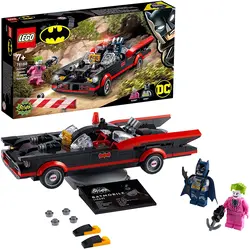 Lego 76188 Batman 1966 Classic Tv Series Batmobile 345 Pieces