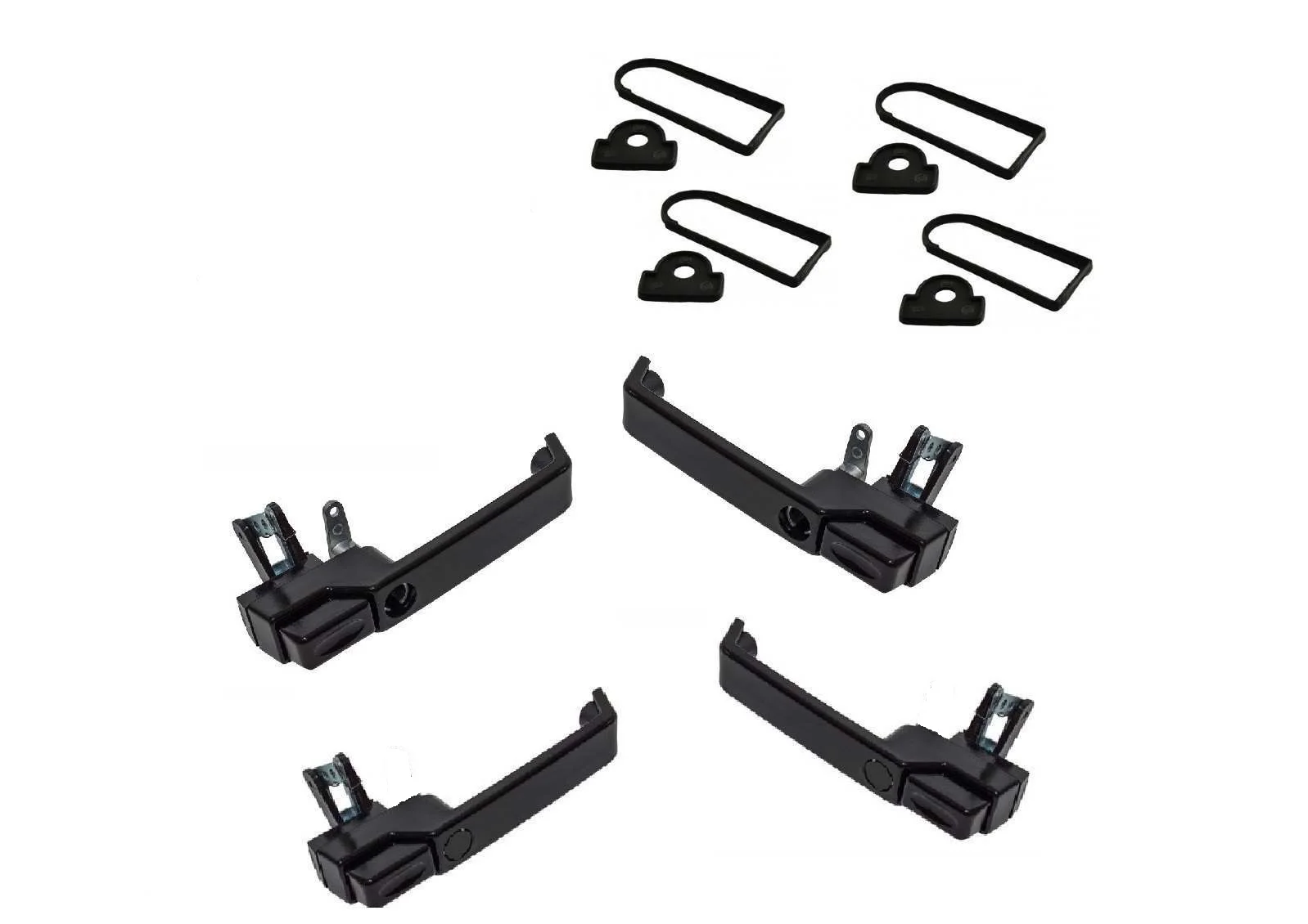 For Land Rover Defender Handle Front Door Kit 300tdi 200tdi 2.5N/A 2.5 Oil Defender Accessory