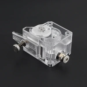 3D -Drucker MK8 Teile Extrusion Doppelklon Extrusion Unit Update Bowden Direct Extruder 1,75 mm CR10 Ender 3 Pro 6 Hauptverkaufsfilament Extrusion - №1