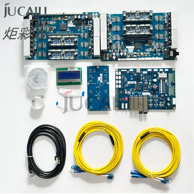 Jucaili large format printer kit board  i3200 8 head board carriage board main board