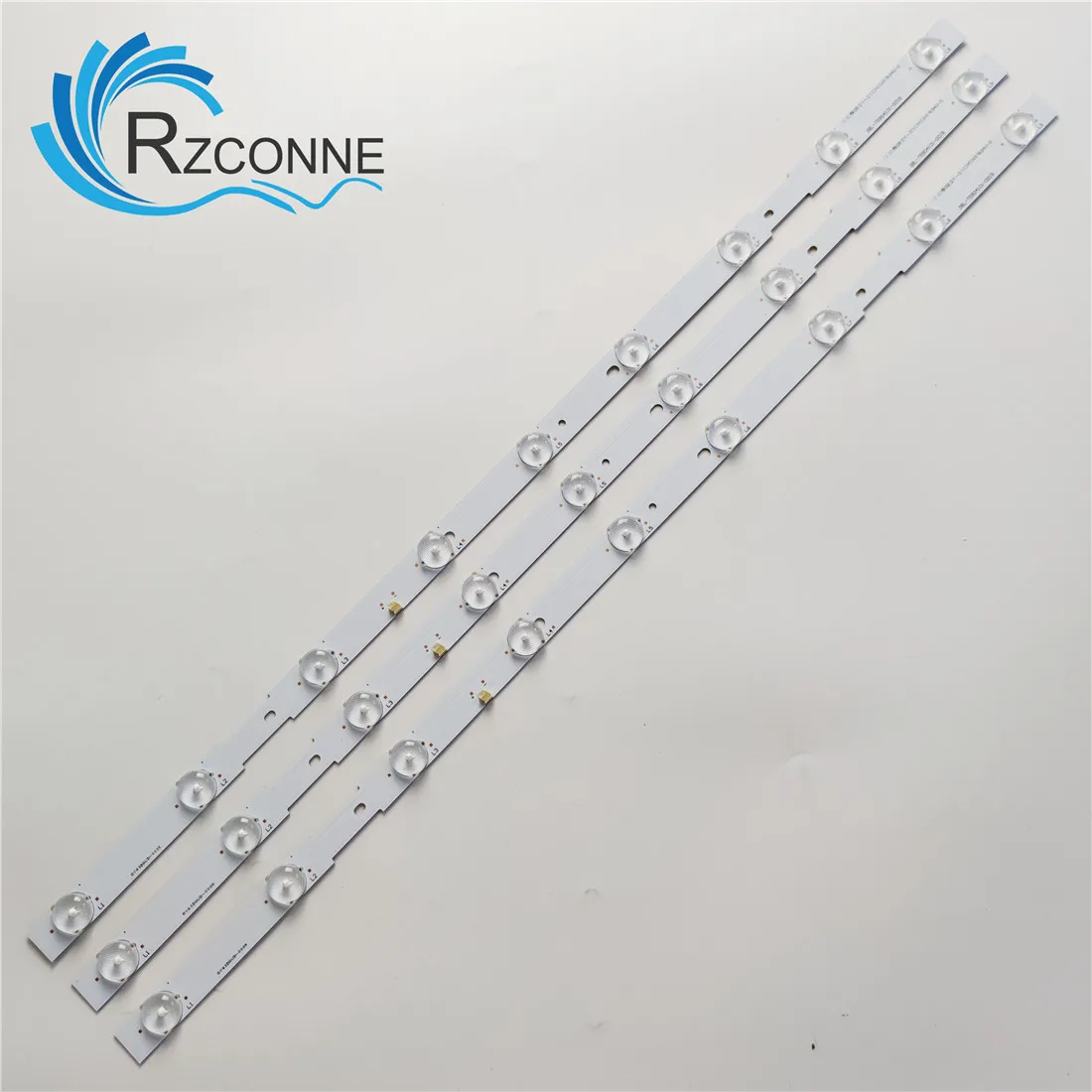 590mm LED Backlight strip 9 lamp for 3BL-T5904101-001B