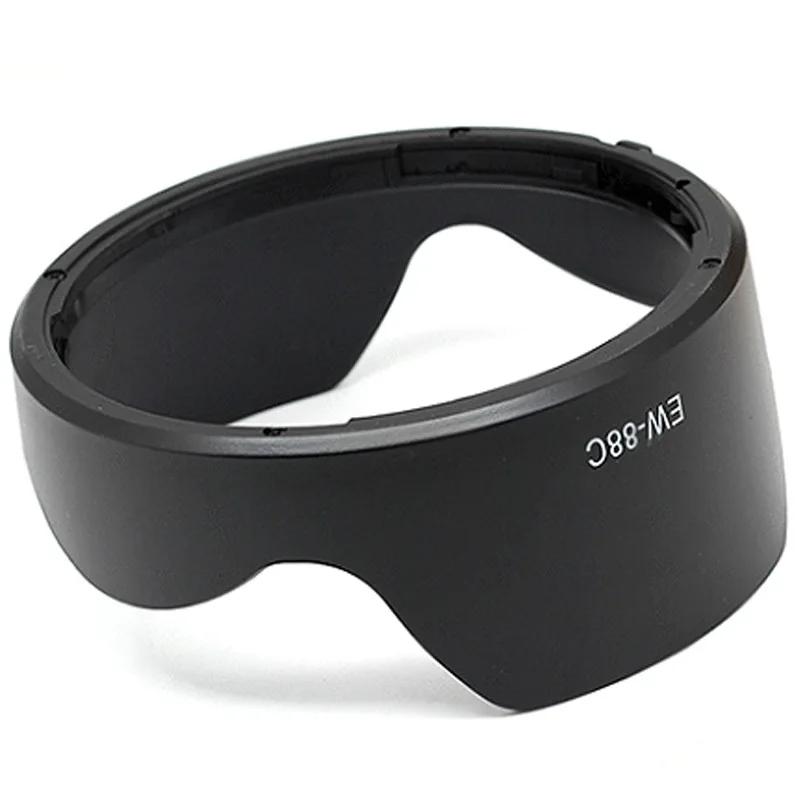 EW-88C 82mm ew 88C EW88C Lens Hood Reversible Camera Lente Accessories for Canon 5DIII 6D EF 24-70mm f/2.8L II USM