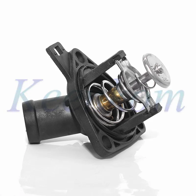 

Auto Parts Engine Coolant Thermostat Housing For Honda Accord Crosstour Element For Acura TSX 2.4L 19301-R40-A01 19301R40A01