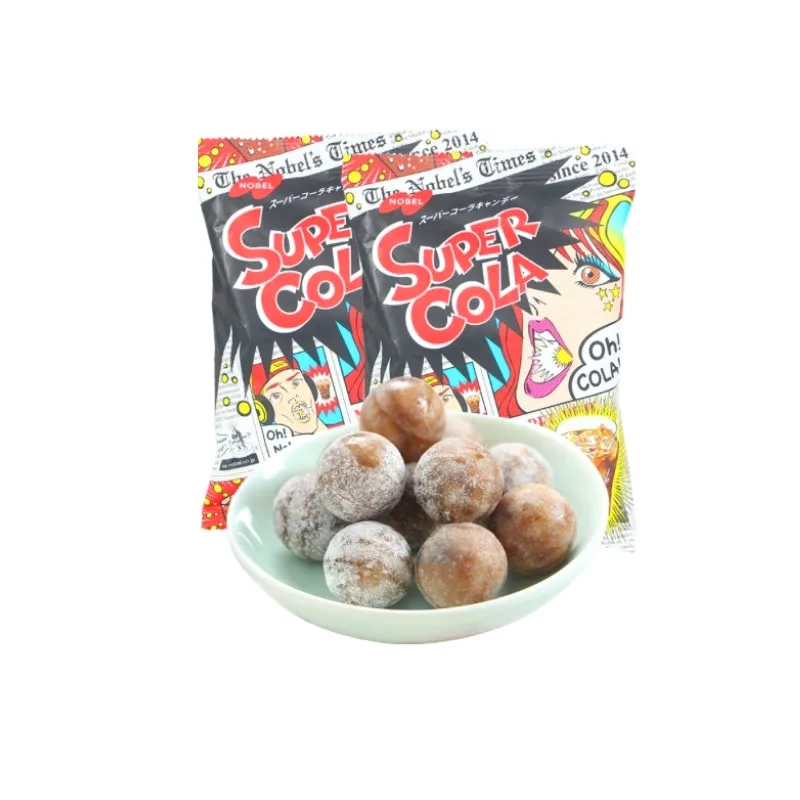 Caramelos Super Cola Nobel 88G*2 unidades