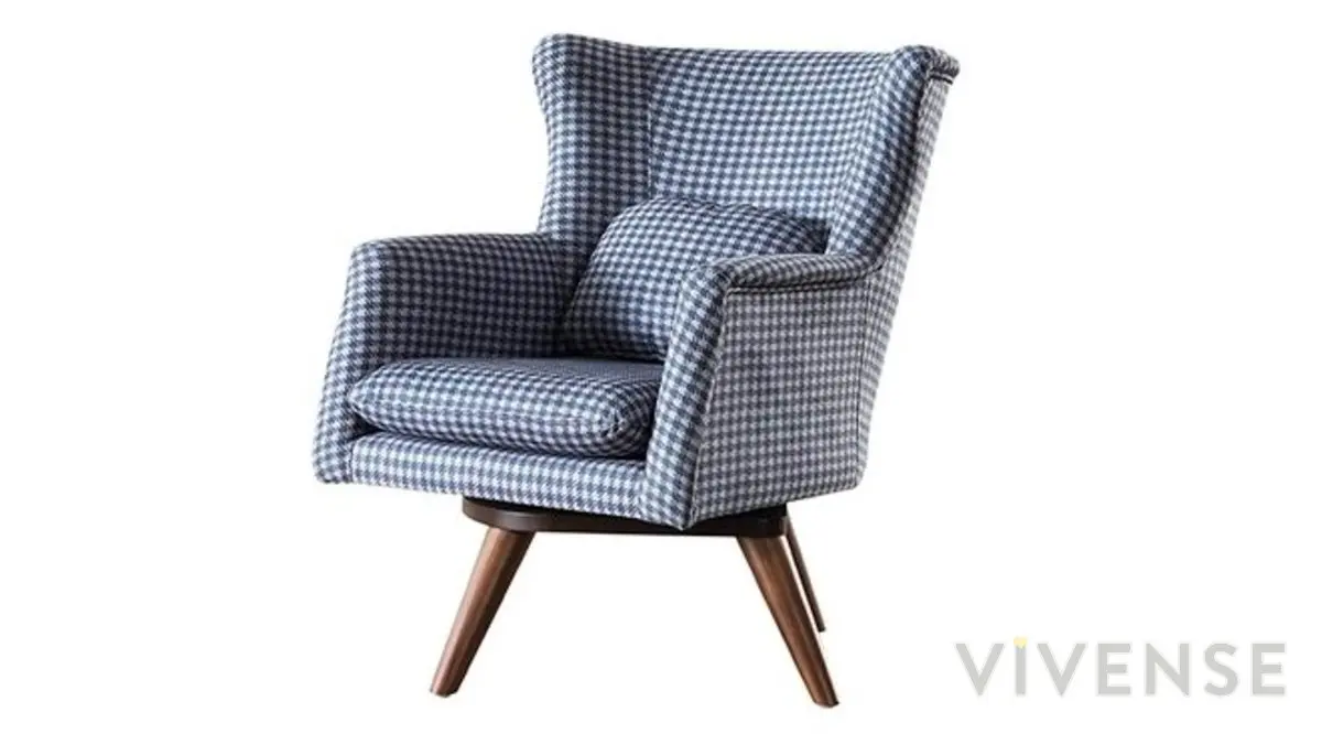 Kursi Boston Berlengan