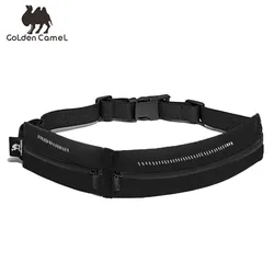 GOLDEN CAMEL Running Waist Bags Waterproof Mini Belts Bag Women Fanny Pack Gym Sports Bags for Men Mobile Phone Pockets Cycling