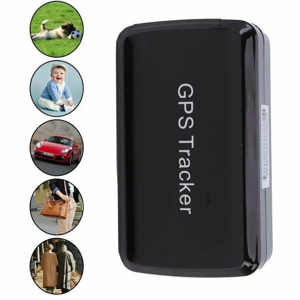 Without Box GPS Tracker LM002 with Strong Magnetic Car Motorcycle Vehicle Tracking device 100g2280