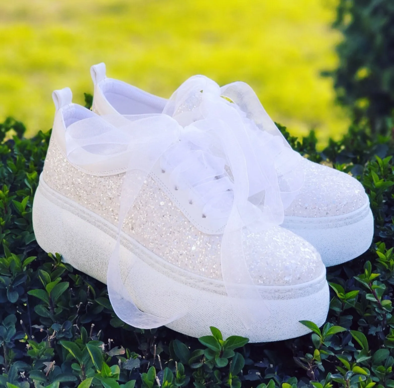 Comfortable Bridal Shoes Glitter White Stilo wedding shoes bride sport wedding white shoes bride glitter comfortable shoes