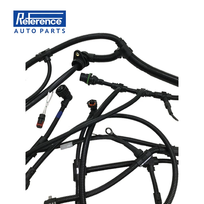 Spare Parts Wire Harness OEM No 22041555 P22041555 For Volv o Trucks Engine Cable Harness Injector