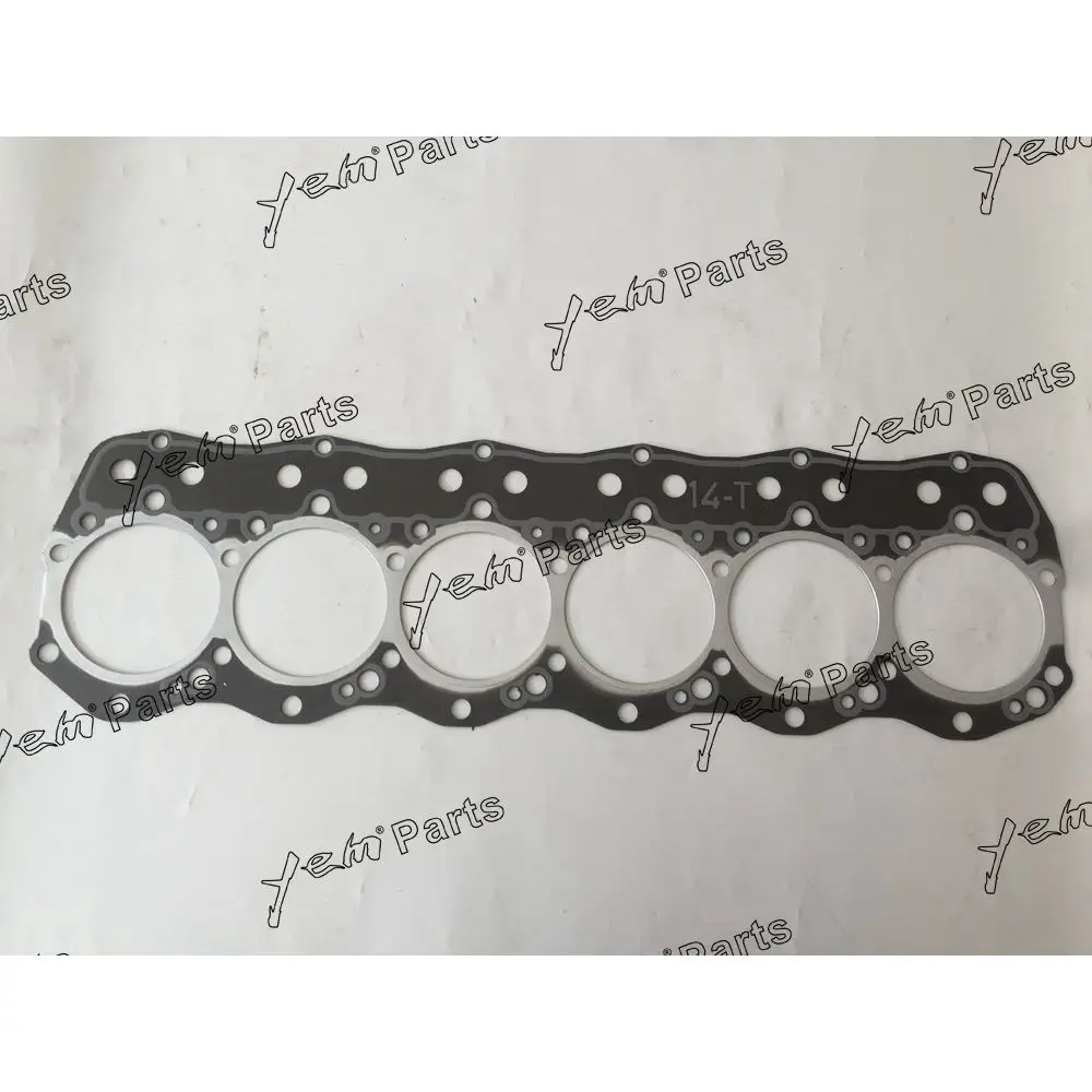 

New 6D14 Head Gasket For MITSUBISHI diesel engine parts