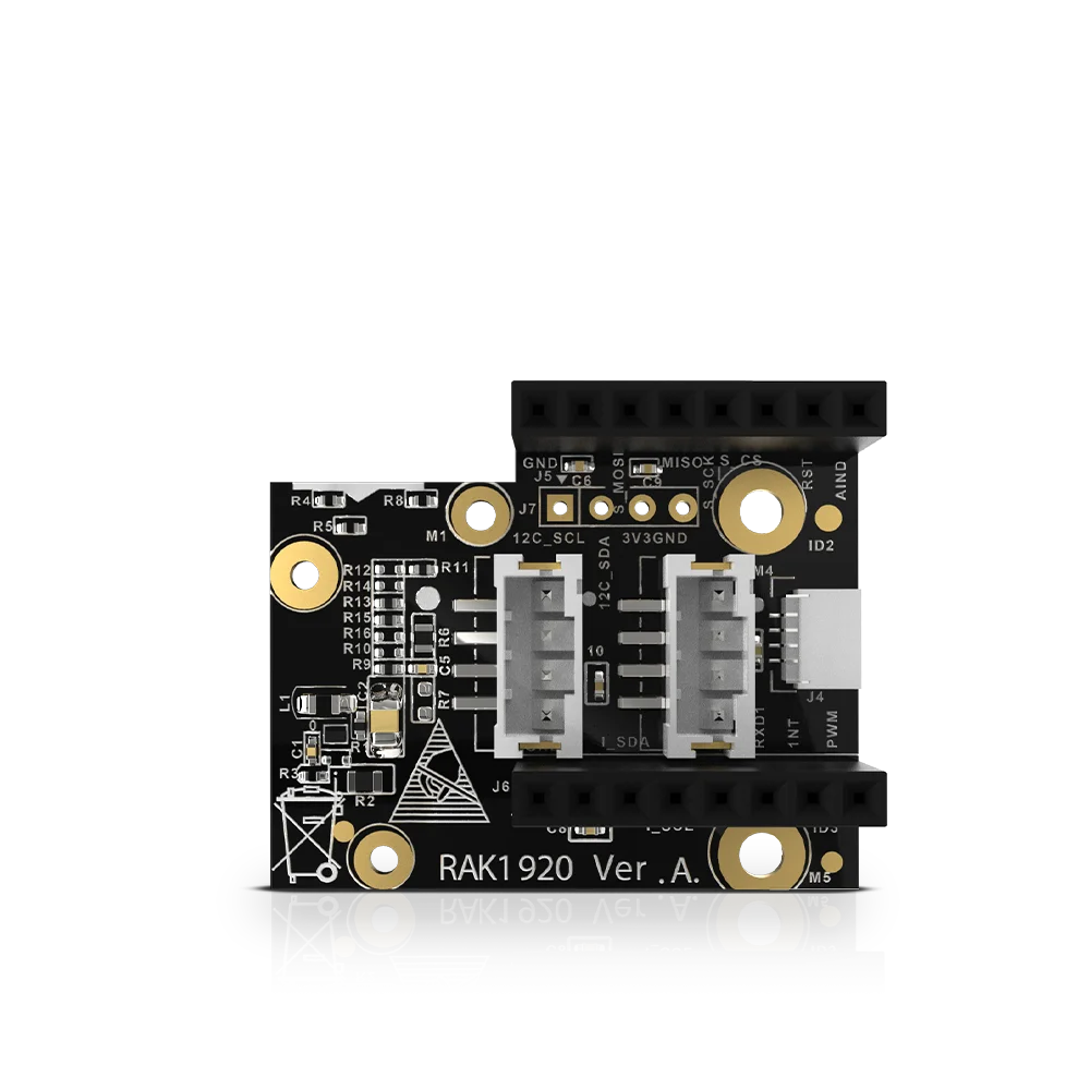 WisBlock sensoradaptermodule |   RAK1920 |   RAKwireless