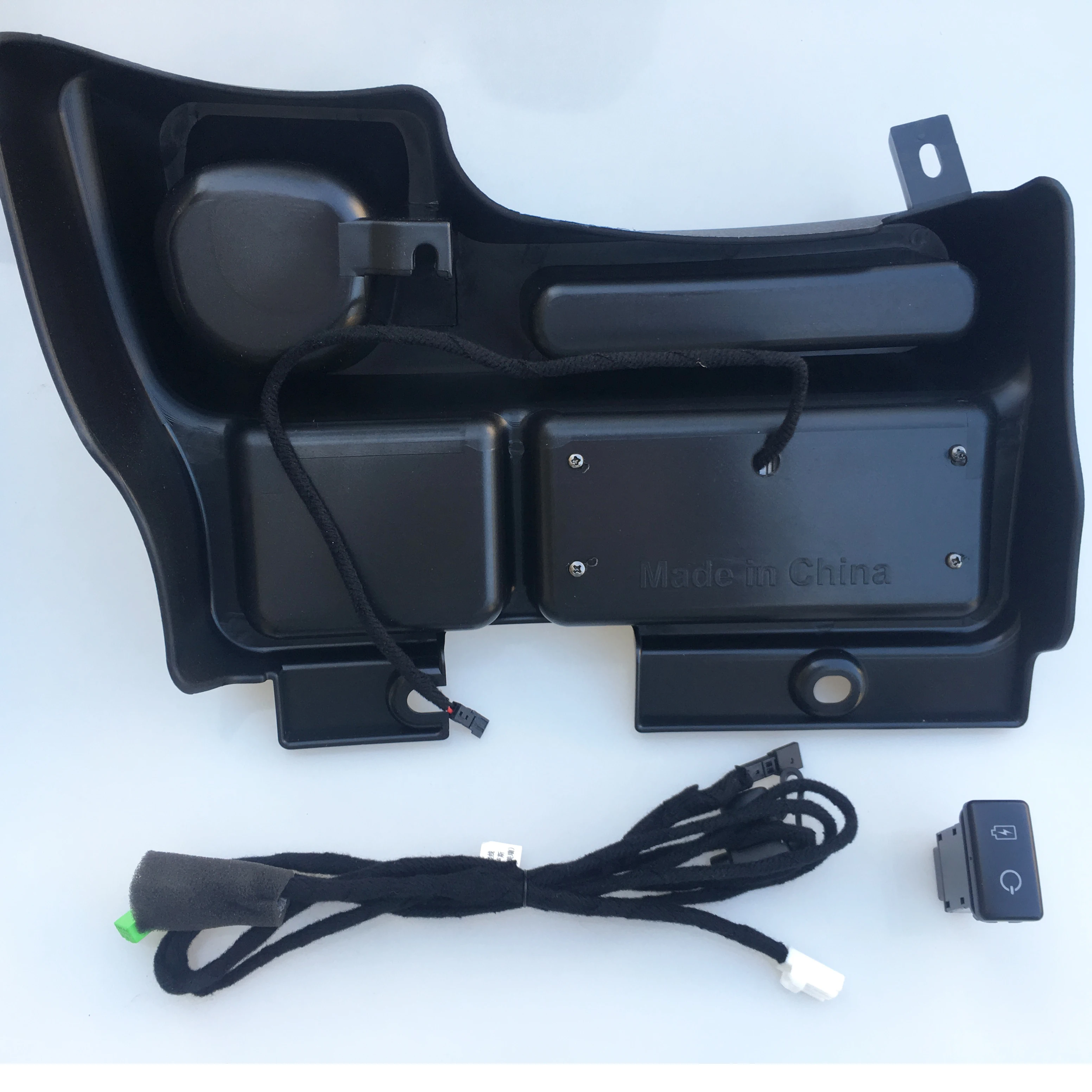 Center Console With USB For Toyota Land Cruiser 70 Series LC76 LC77 LC78 LC79 Accessories