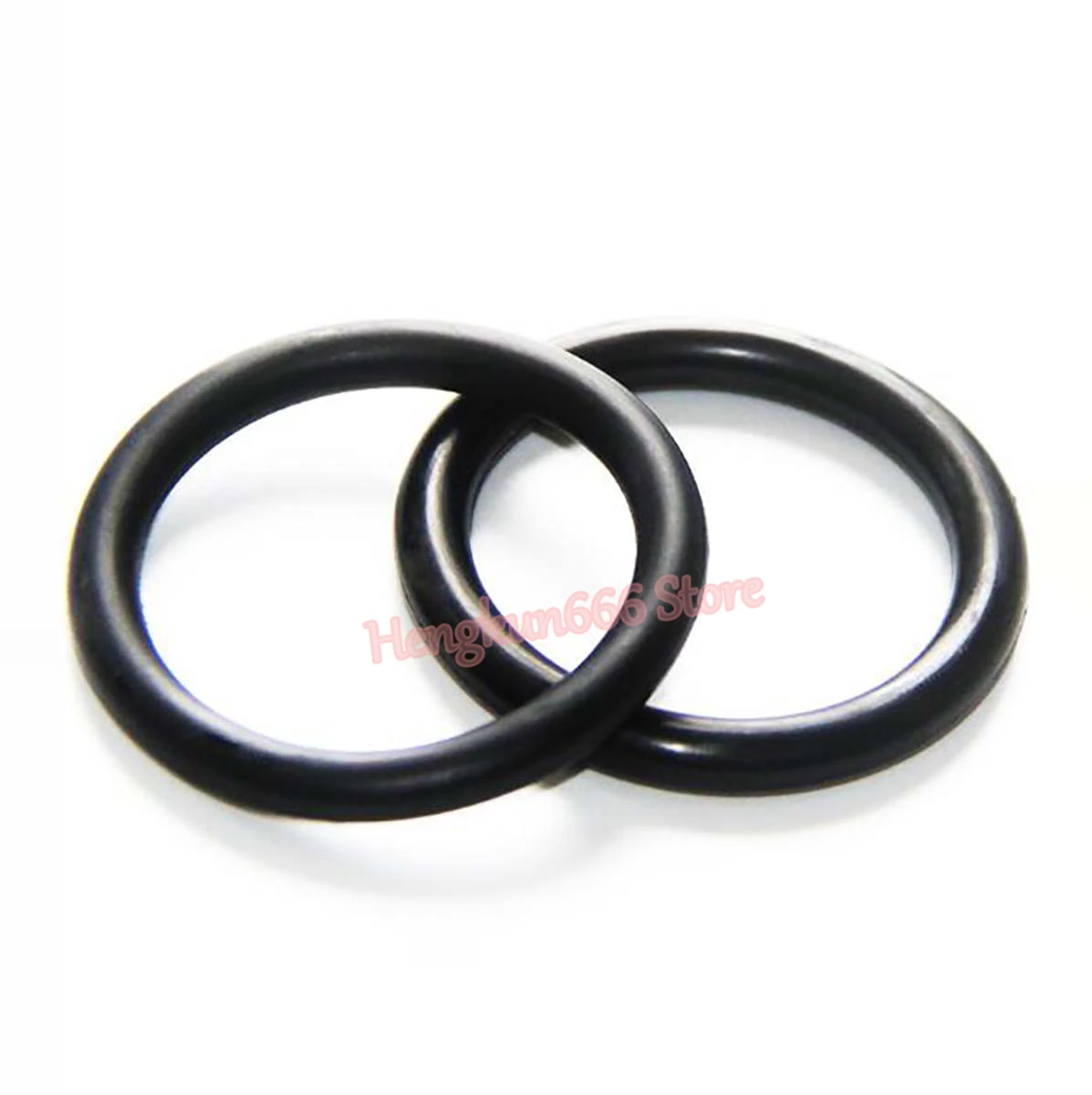 Кольцо уплотнительное, диаметр 7 мм, диаметр 16-300 м