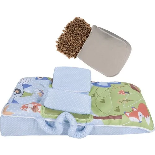 Sevi bebe cama de refluxo de bebê 73