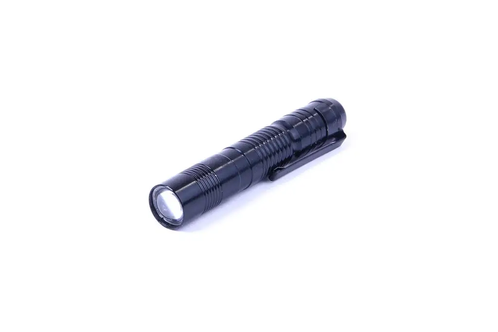 Watton WT-091 Battery Operated LED Pocket Flashlight