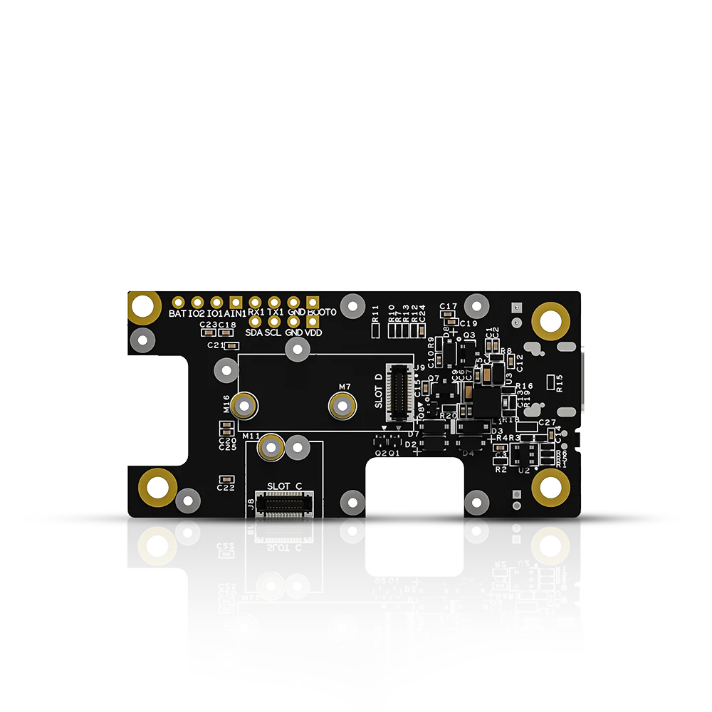 WisBlock Base Board 2nd Gen | RAK19007