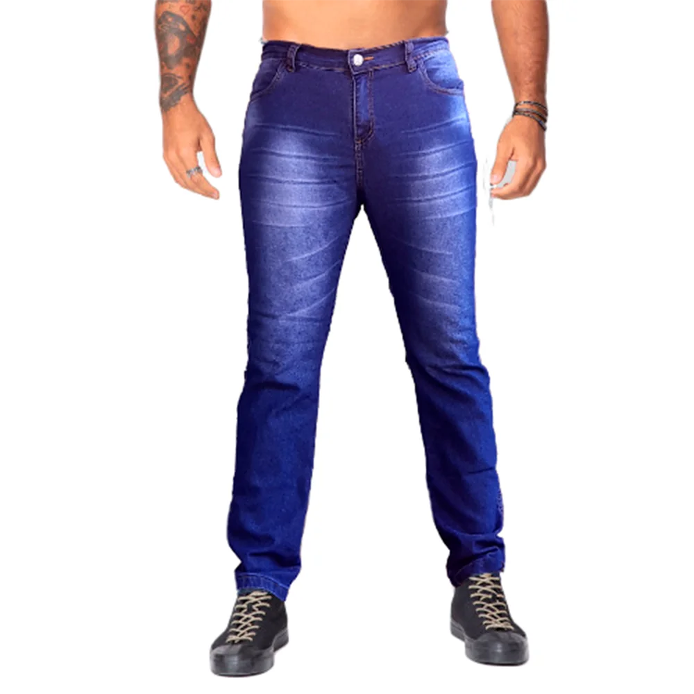 Kit 3 Calças Jeans men Lycra cheap manufactures quality premiun