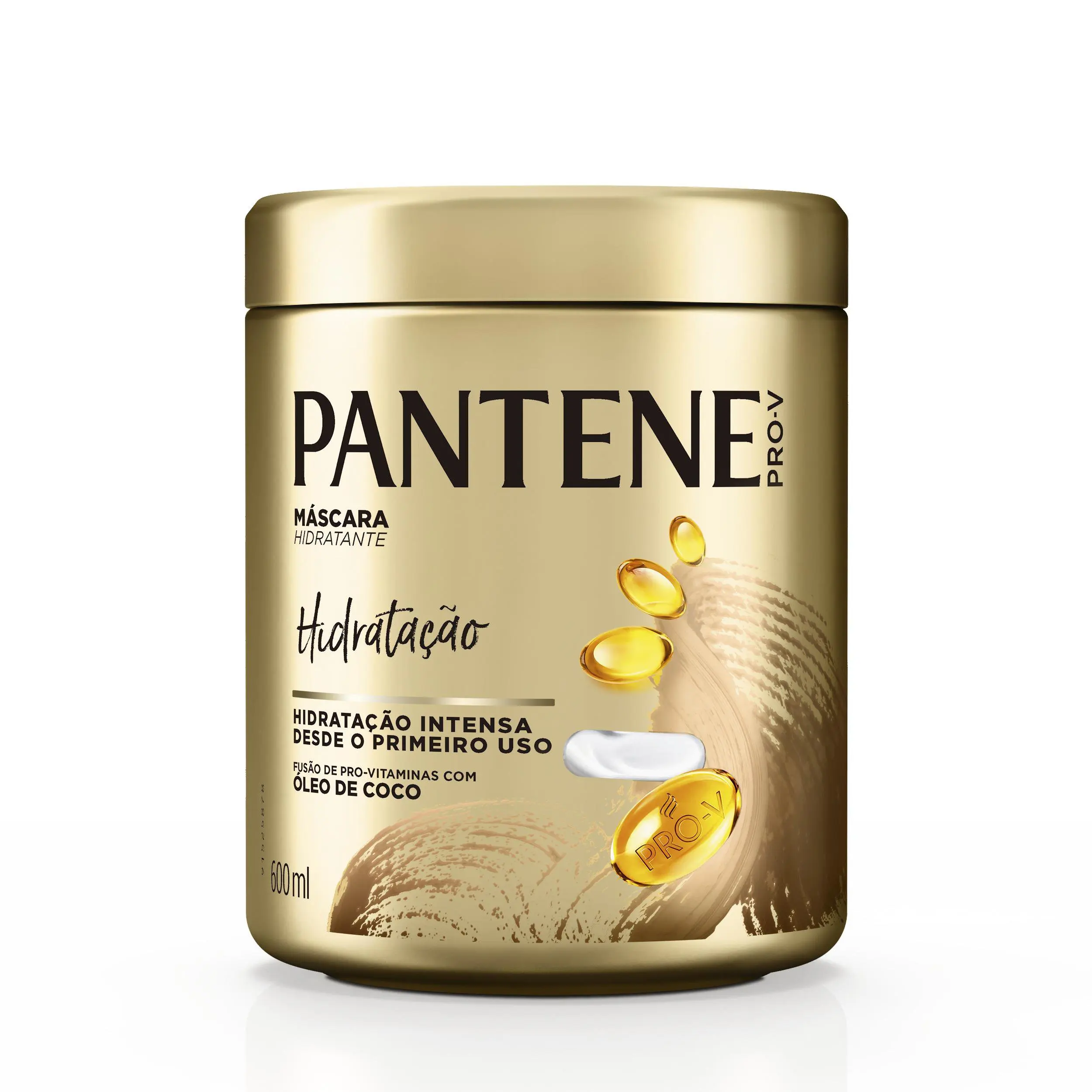 Pantene Hydrating Mask 600ml