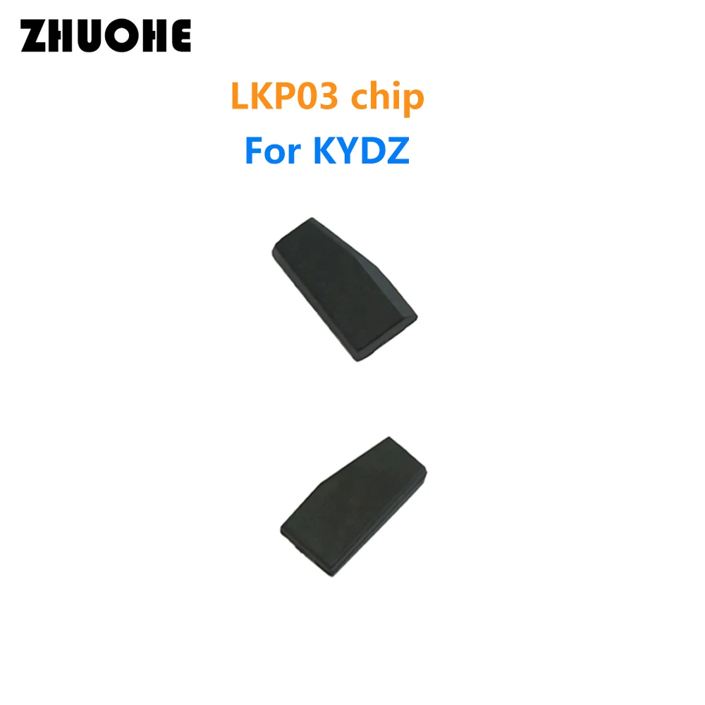 10/20/50pcs LKP-03 Chip LKP03 Car Key Blank Chip for KYDZ KD Key Programmer Can Program/Copy ID46 46/PCF7936 Chip Reusable