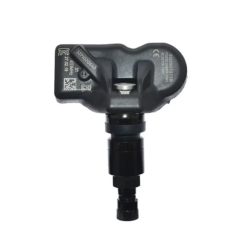 1/4pcs Tire Pressure Sensor Monitoring System TPMS Sensors 5Q0907275B For VW Arteon Jetta Touareg Phideon Crafter Audi RS3