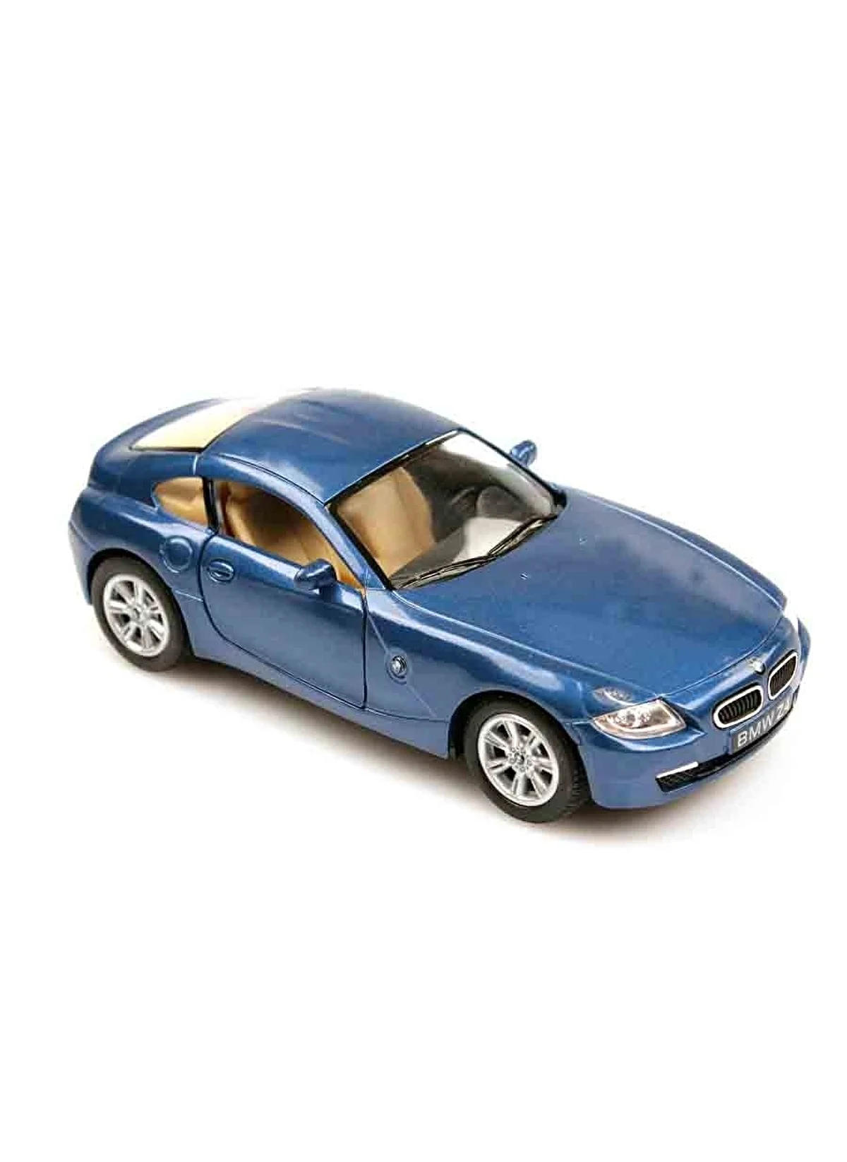 Bmw Z4 Coupe 1/32 Drag-and-drop Model Car Diecast Gift for Kids and Adults