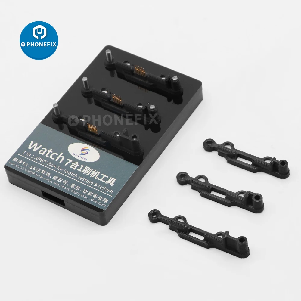 ARWT ibus Watch Restore e Reflash Tool, 7 em 1, S1, S2, S3, S4, S5, S6, Reparação, Tela Branca e Exclação