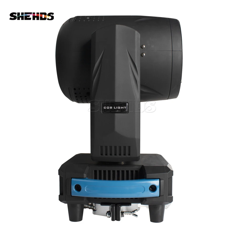 Imagem -03 - Shehds-led Zoom Wash Cob Moving Head Light Cool e Warm Light Disco Party Wedding Show dj Stage Hotéis Teatro Teatro Concerto 400w