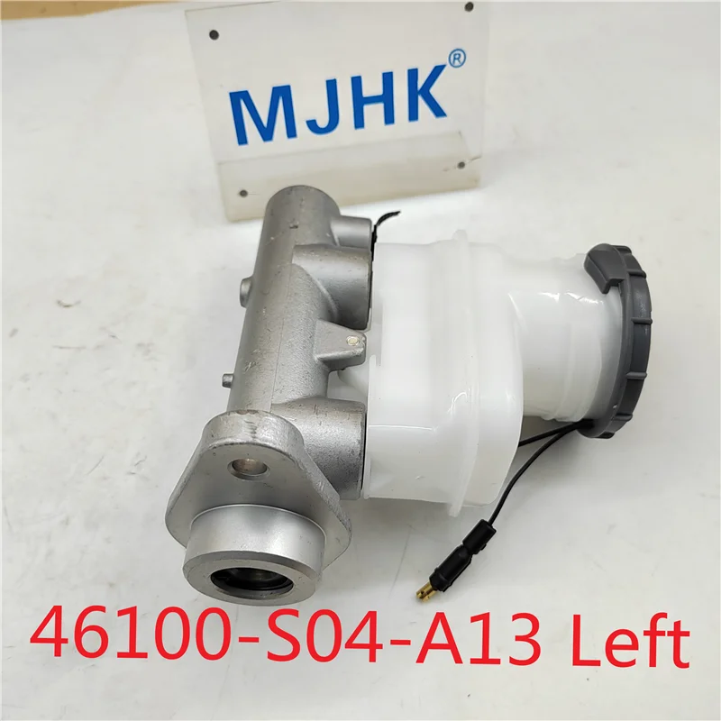 MJHK Brake Master Cylinder Assy Fit For Honda civic VI Fastback Hatchback Coupe 46100-S04-A51 46100-S04-A13