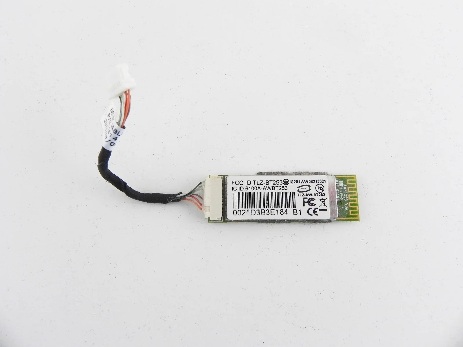 Reemplazo del módulo Bluetooth AWBT253 para Asus K52F: Guía completa de instalación y solución de problemas